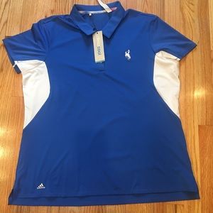 2XL Ladies Adidas Polo